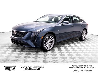 New 2026 Cadillac CT5 Premium Luxury