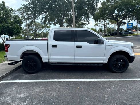 Used 2018 Ford F150 XLT RWD image 4