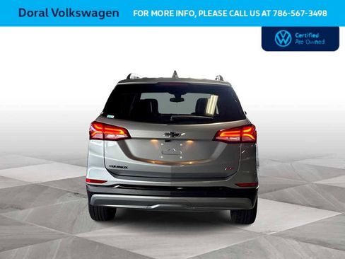 Used 2024 Chevrolet Equinox RS FWD image 7