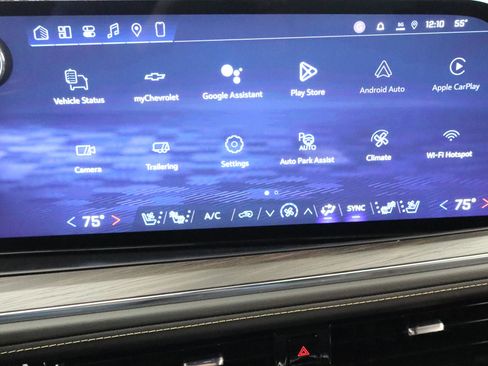 New 2026 Chevrolet Suburban Premier w/ Sun And Tow Package image 25