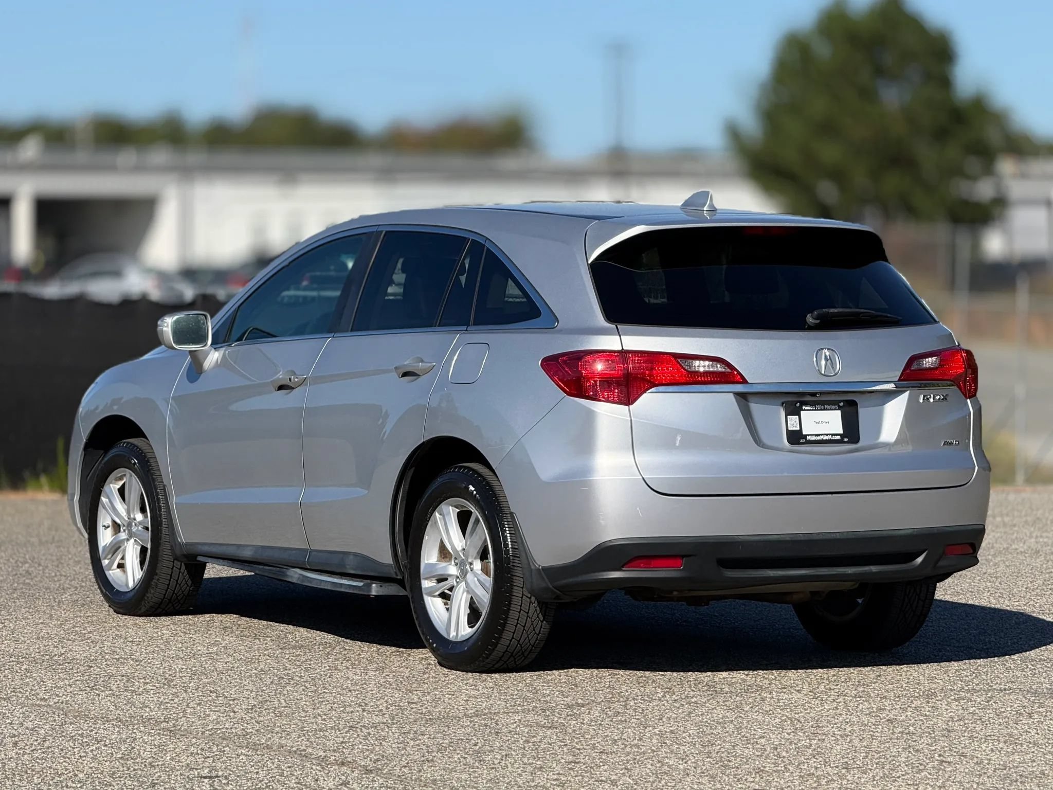 Used 2015 Acura RDX AWD image 10