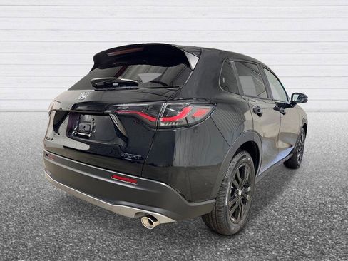 New 2026 Honda HR-V Sport image 8