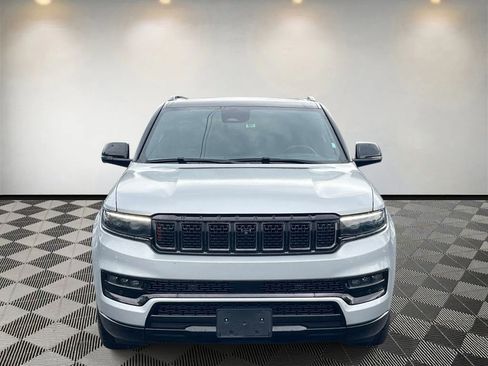 Used 2024 Jeep Grand Wagoneer L Series II w/ Quick Order Packagew 28T image 8