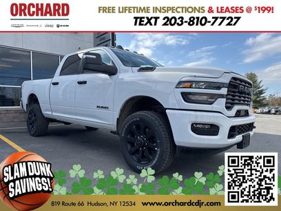 New 2026 RAM 2500 Big Horn