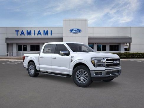 New 2026 Ford F150 Lariat w/ Equipment Group 502A High image 7