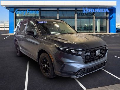 Certified 2024 Honda CR-V Sport