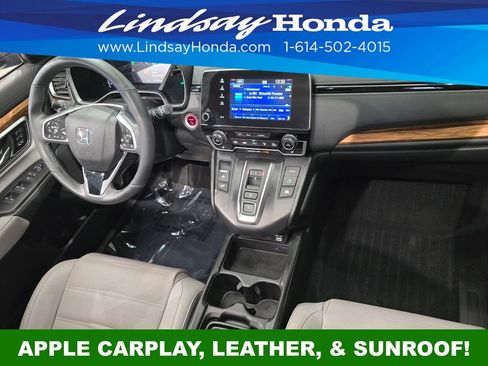Used 2022 Honda CR-V EX-L image 11