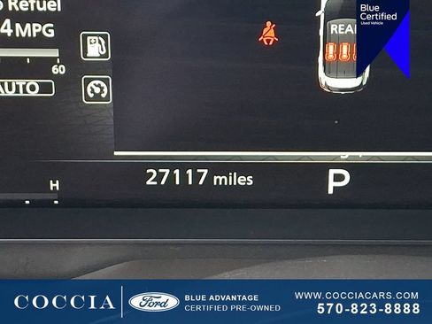 Used 2024 Nissan Rogue Platinum w/ Platinum Premium Package AWD/4WD image 21