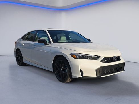 New 2026 Honda Civic Sport image 5