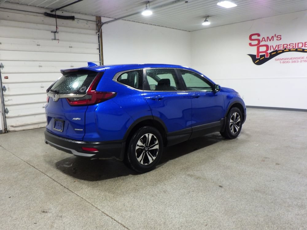Used 2022 Honda CR-V Special Edition image 4