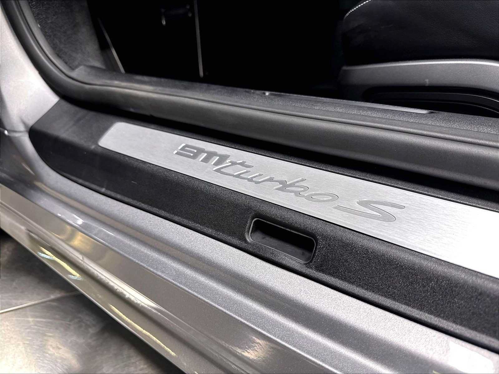 Used 2021 Porsche 911 Turbo S AWD/4WD image 32
