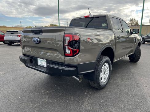 New 2025 Ford Ranger XL image 4