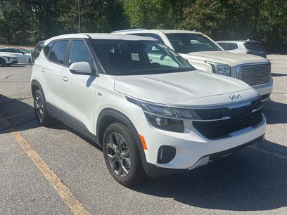 Certified 2026 Kia Seltos LX