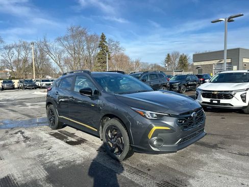 Certified 2025 Subaru Crosstrek 2.5i Sport w/ Popular Package #4A image 15