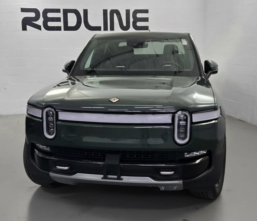 Used 2023 Rivian R1T Adventure Quad AWD/4WD image 3