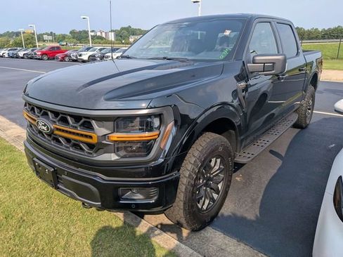 Used 2026 Ford F150 Tremor w/ Bed Utility Package AWD/4WD image 5