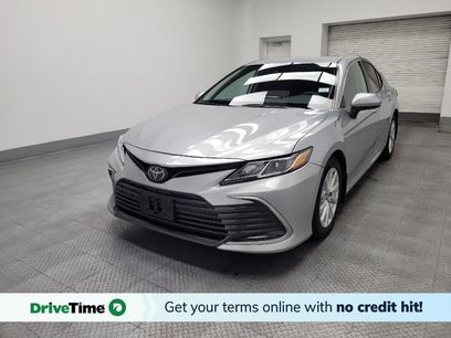 Used 2023 Toyota Camry LE