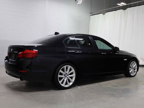 Used 2011 BMW 535i Sedan RWD image 9