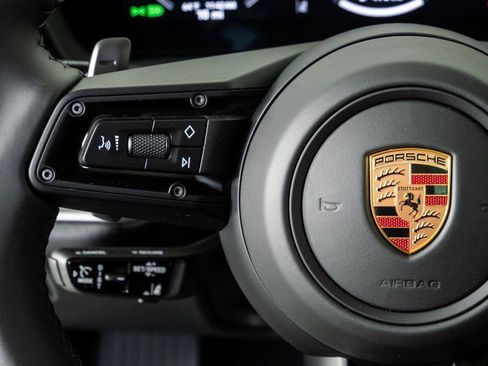 New 2026 Porsche Cayenne Coupe AWD/4WD image 10