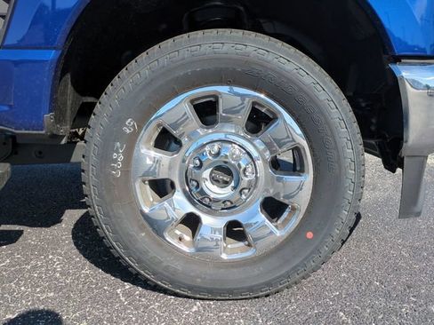 New 2026 Ford F250 Lariat w/ Chrome Package AWD/4WD image 11