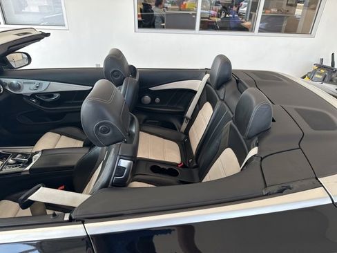 Used 2017 Mercedes-Benz C 63 AMG S w/ Premium 2 Package image 15