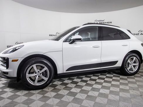 Used 2020 Porsche Macan AWD/4WD image 9