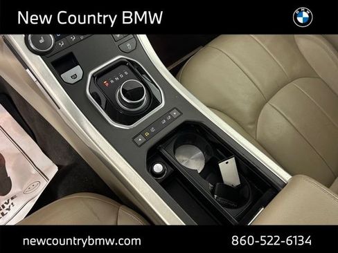 Used 2017 Land Rover Range Rover Evoque SE Premium AWD/4WD image 22