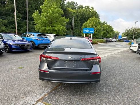 Used 2022 Honda Civic EX image 8