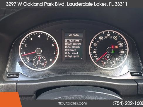 Used 2017 Volkswagen Tiguan S image 51