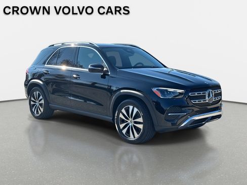 Used 2025 Mercedes-Benz GLE 350 4MATIC image 4