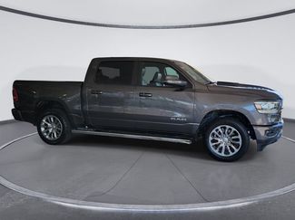 Certified 2024 RAM 1500 Laramie AWD/4WD video 2