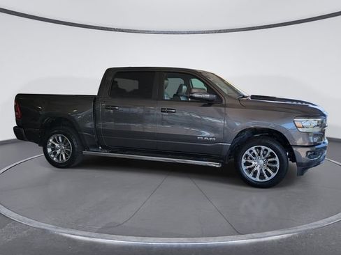 Certified 2024 RAM 1500 Laramie AWD/4WD image 2