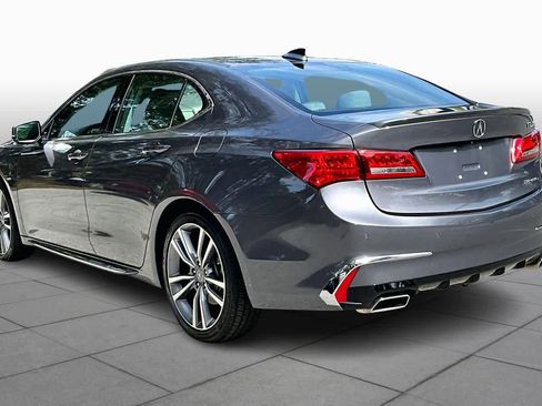 Certified 2020 Acura TLX V6 SH-AWD w/ Advance Package image 11