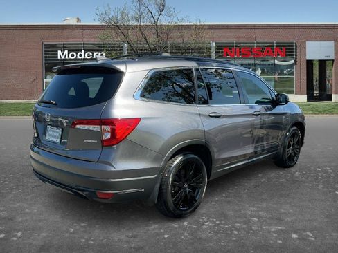 Used 2021 Honda Pilot Special Edition image 4