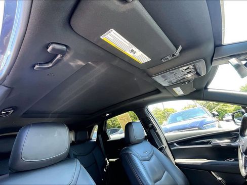 Certified 2023 Cadillac XT5 Premium Luxury AWD/4WD image 27