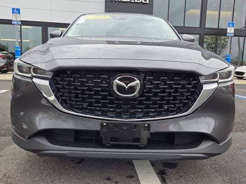 Used 2023 MAZDA CX-5 AWD 2.5 S w/ Select Package image 17