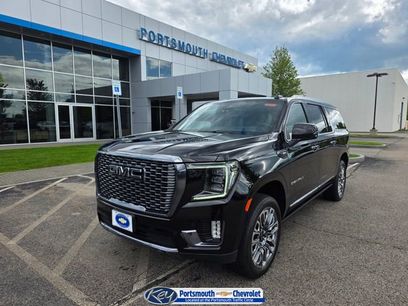 Used 2024 GMC Yukon XL Denali Ultimate