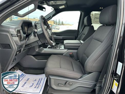 New 2025 Ford F150 XLT w/ Equipment Group 302A MID image 17