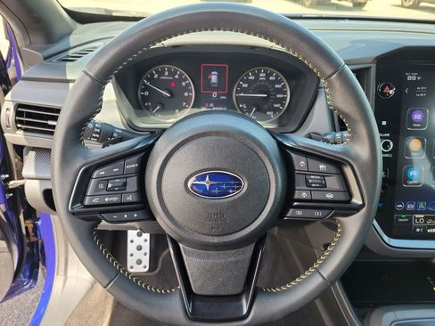 Used 2025 Subaru Crosstrek 2.5i Sport w/ Crosstrek Mirror Package AWD/4WD image 21