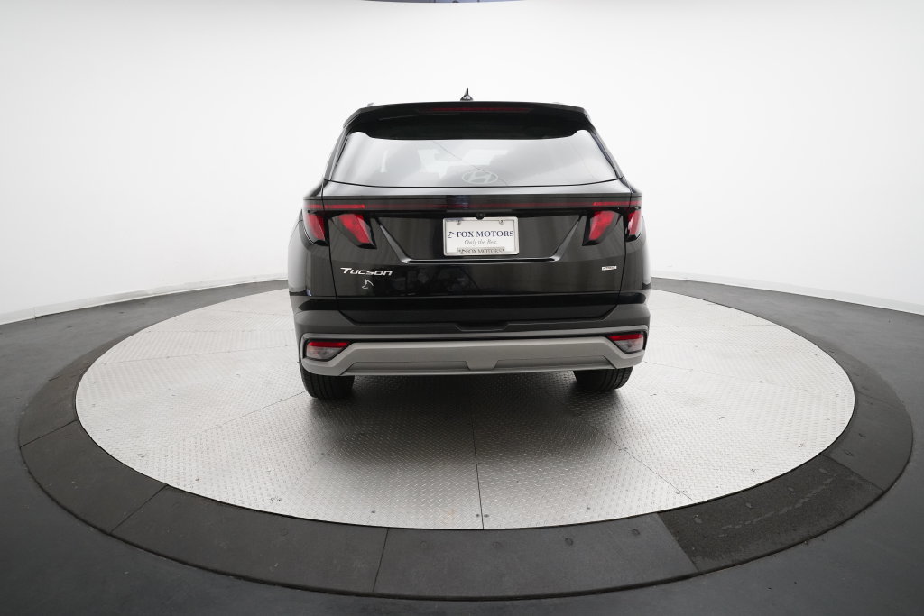 Used 2025 Hyundai Tucson SEL AWD/4WD image 26