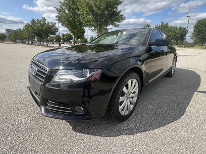 Used 2011 Audi A4 2.0T Premium Plus