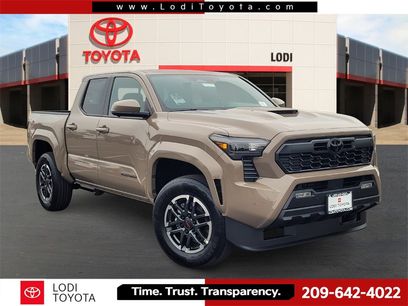New 2026 Toyota Tacoma TRD Sport