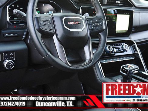 Used 2024 GMC Sierra 1500 AT4X AWD/4WD image 28