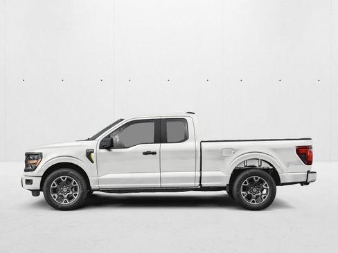 New 2026 Ford F150 STX RWD image 3