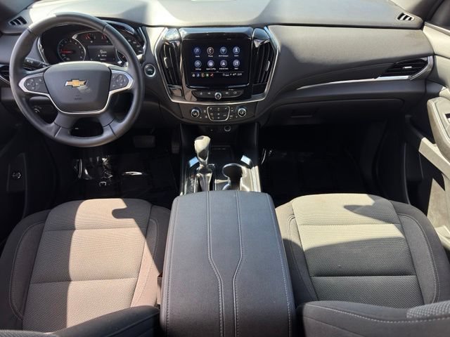 Certified 2023 Chevrolet Traverse LT AWD/4WD image 13