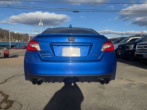 Used 2017 Subaru WRX Limited image 5