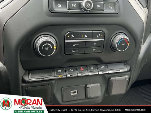 Used 2020 Chevrolet Silverado 1500 Custom w/ Custom Value Package image 23