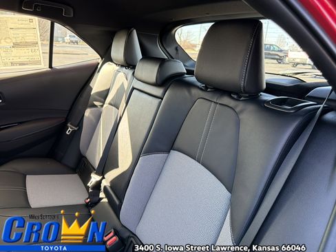 New 2026 Toyota Corolla XSE image 21