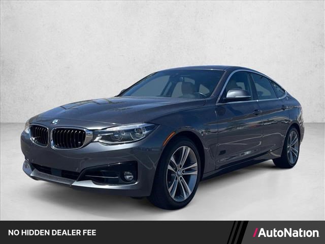 Used 2018 BMW 330i Gran Turismo xDrive AWD/4WD image 1
