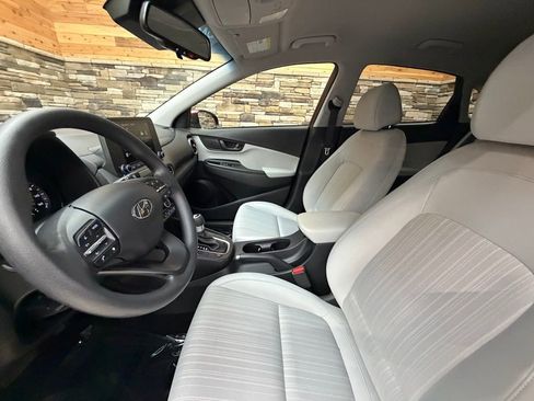 Certified 2023 Hyundai Kona SEL image 11